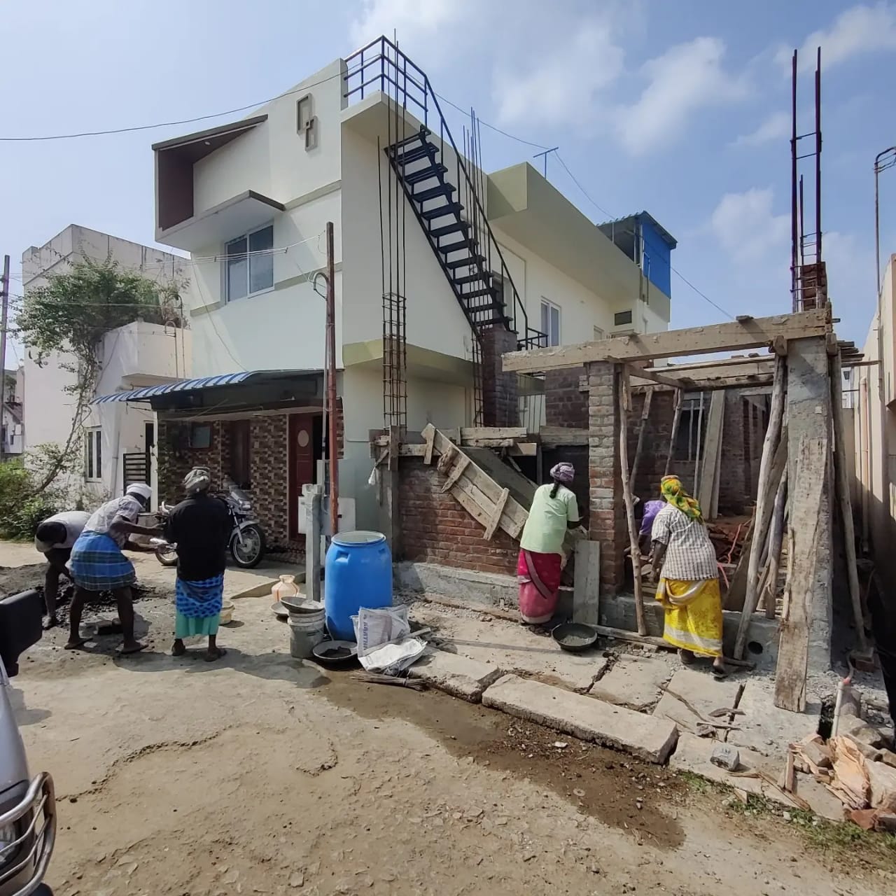 Renovation & Remodeling by Siva Construction